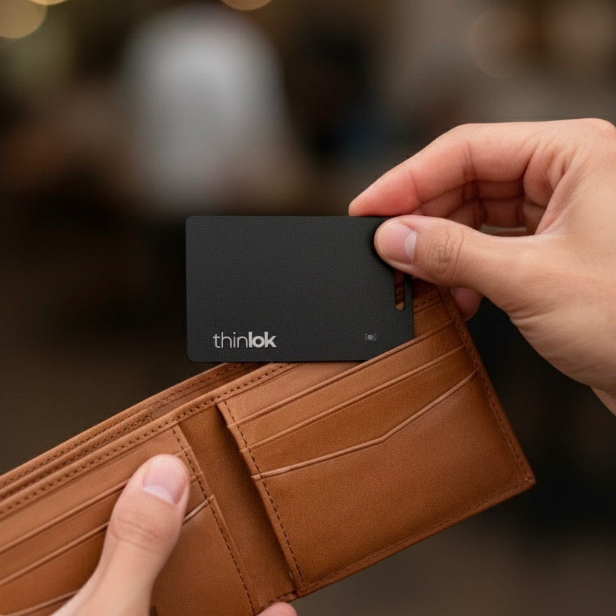 Thinlok Nyomkövető kártya