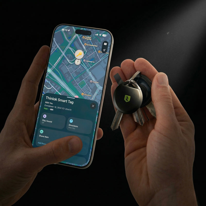 Thinlok Smart Tag