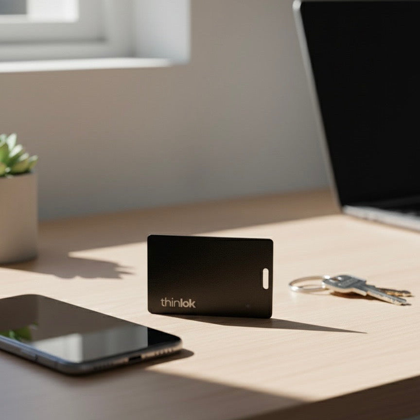 Thinlok Nyomkövető kártya