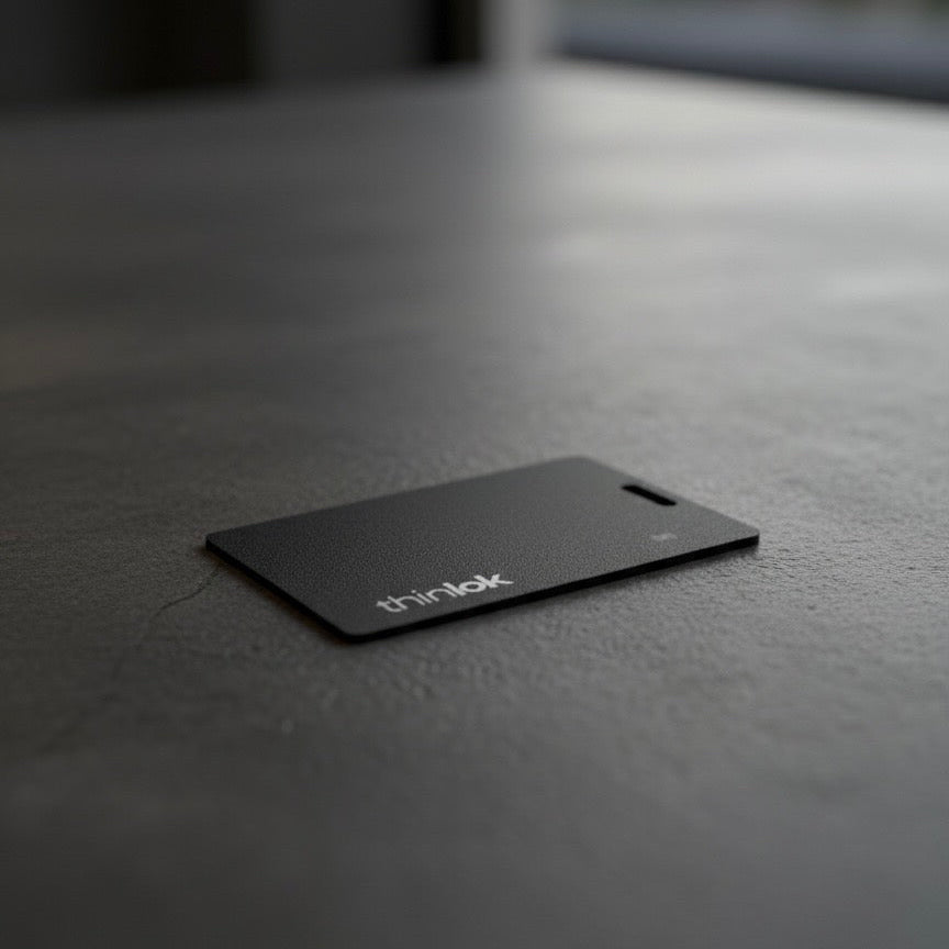 Thinlok Nyomkövető kártya