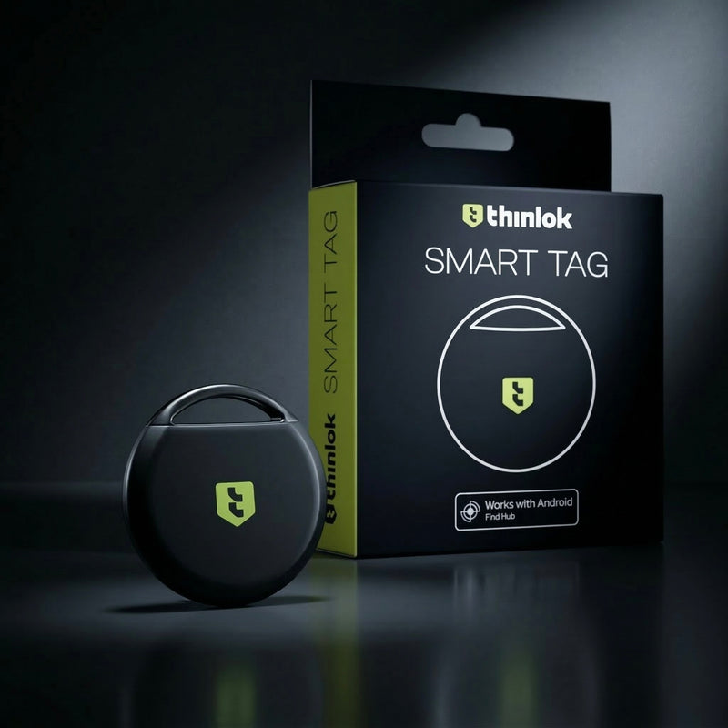 Thinlok Smart Tag