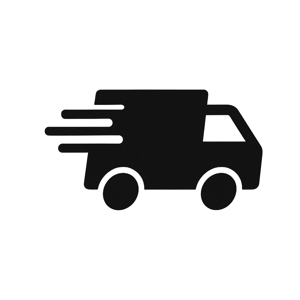 1–2 munkanapos szállítás