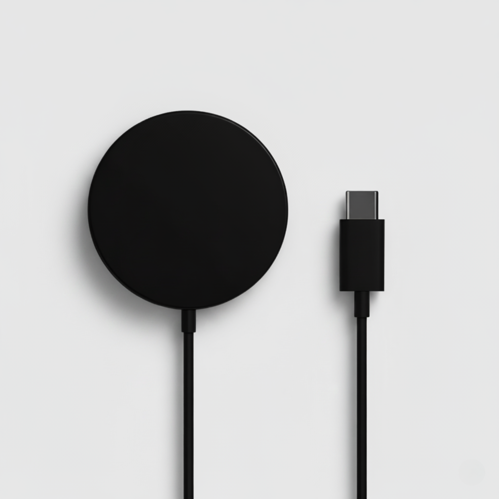 Vezetéknélküli Magsafe töltő